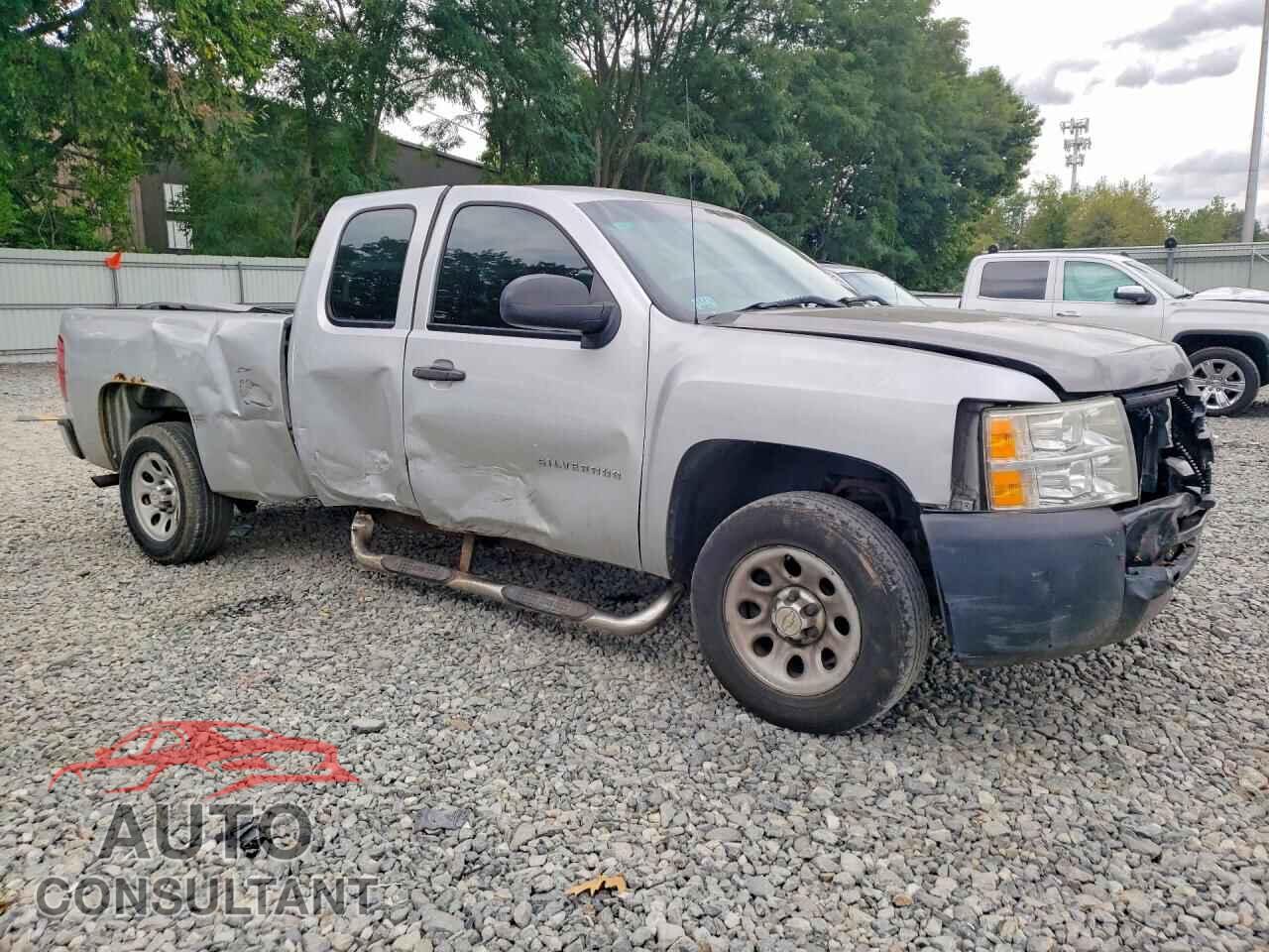 CHEVROLET SILVERADO 2012 - 1GCRCPEX0CZ301879