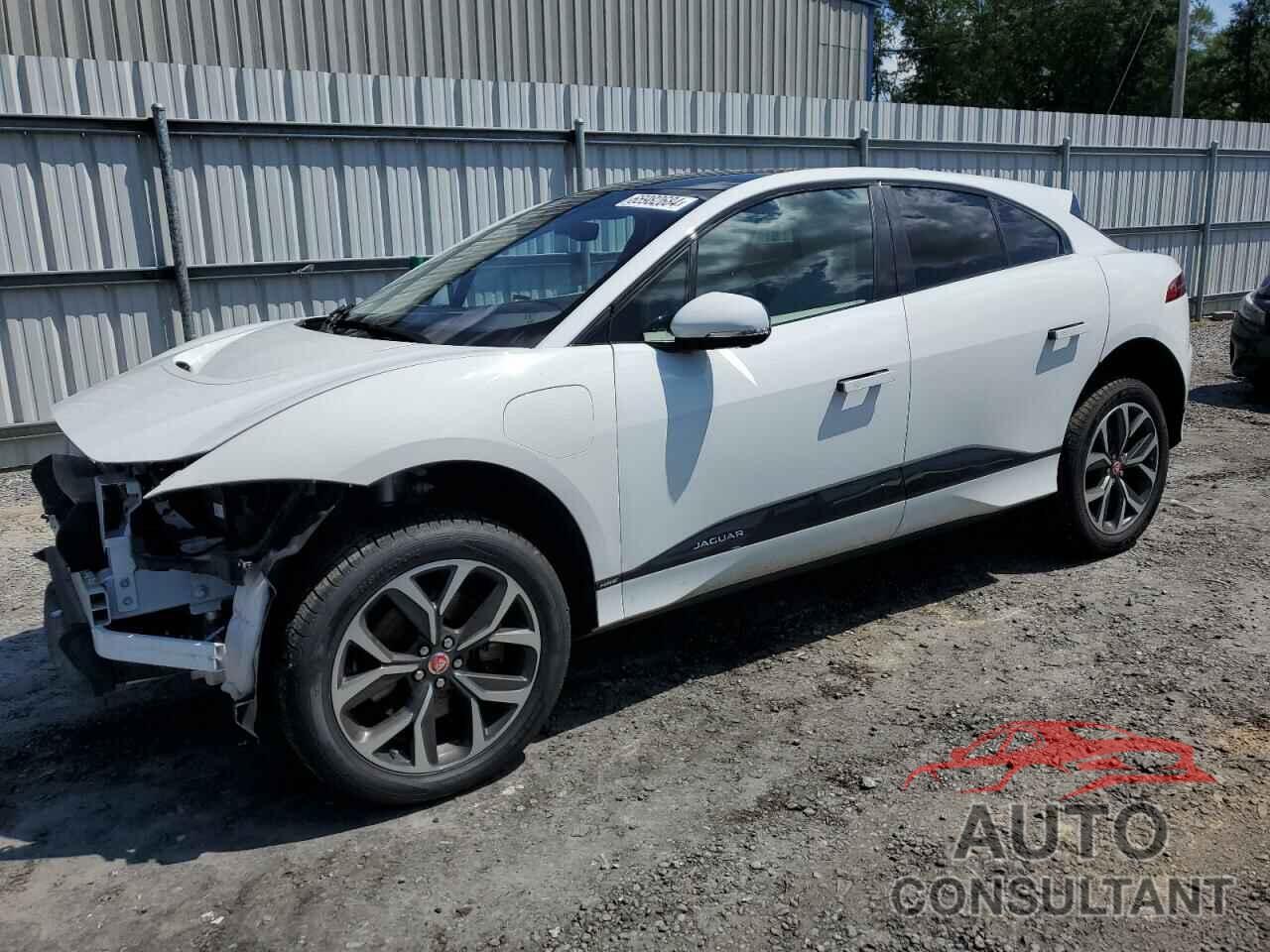 JAGUAR I-PACE 2019 - SADHD2S13K1F69812