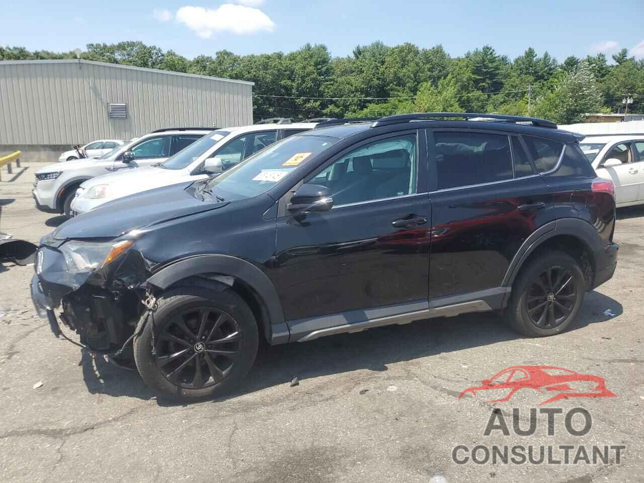 TOYOTA RAV4 2018 - 2T3RFREV3JW727600