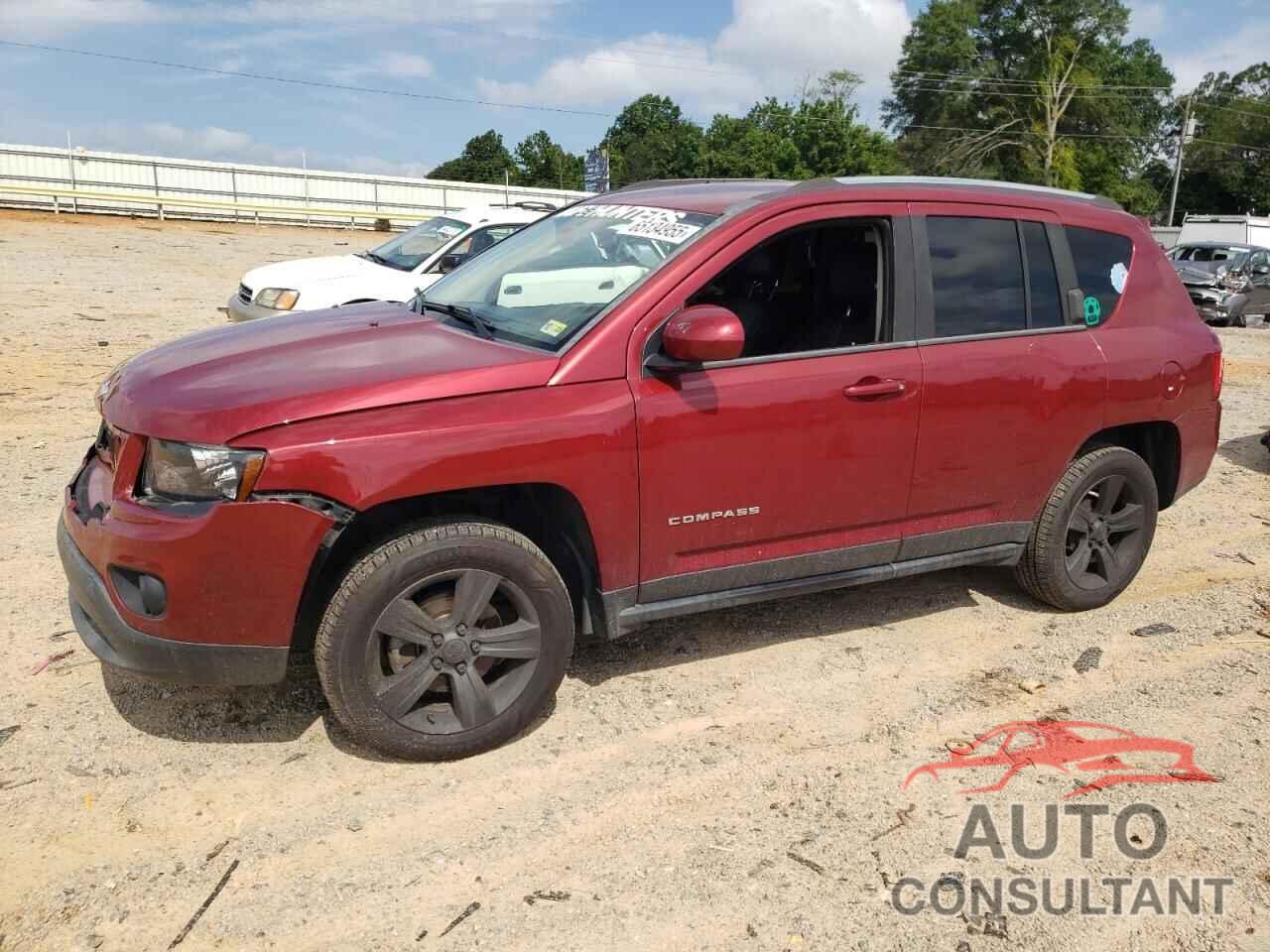 JEEP COMPASS 2014 - 1C4NJCEB4ED912600