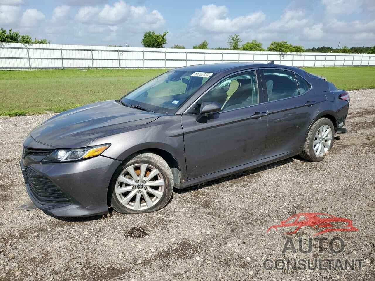 TOYOTA CAMRY 2019 - 4T1B11HK2KU236772