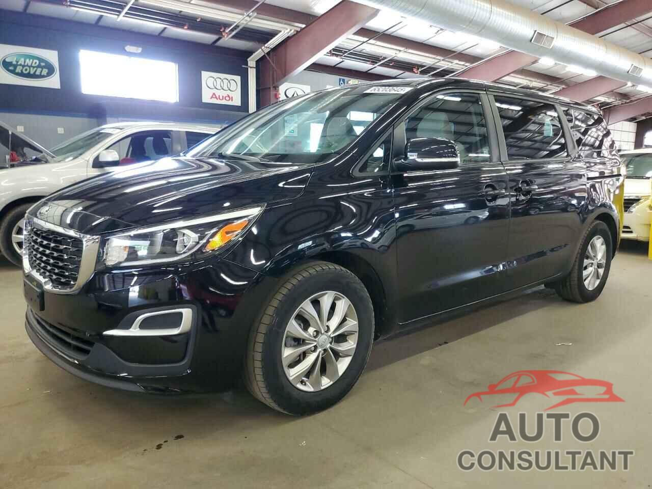 KIA All Models 2021 - KNDMB5C11M6668518