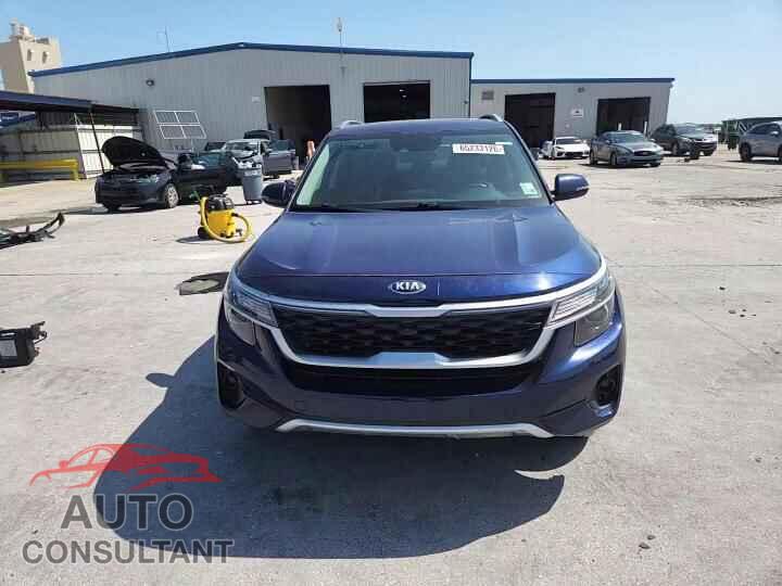 KIA SELTOS 2021 - KNDERCAA9M7095384