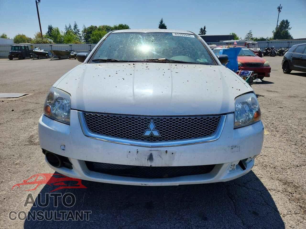 MITSUBISHI GALANT 2012 - 4A32B2FFXCE010517