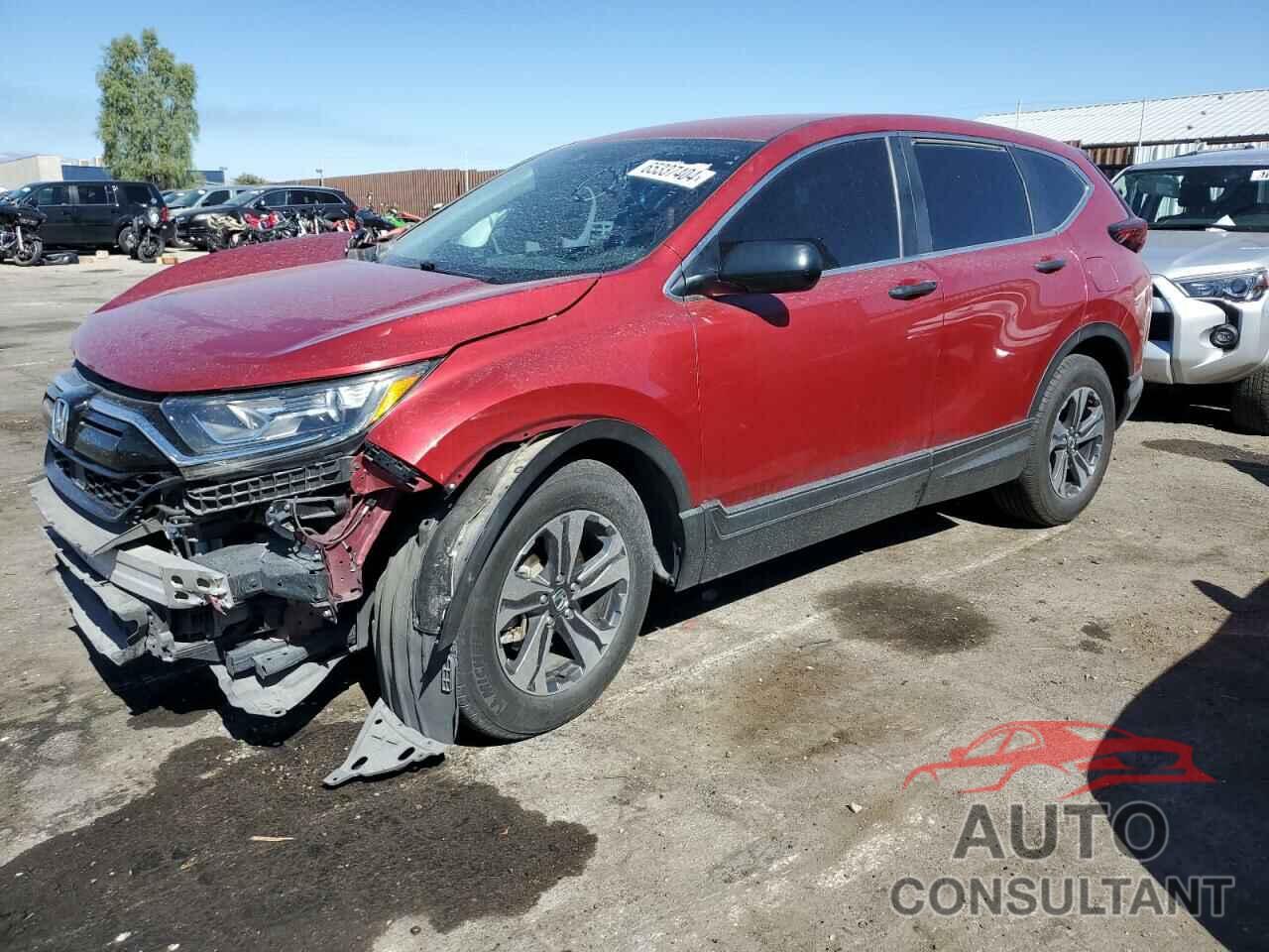 HONDA CRV 2020 - 5J6RW1H20LA013454