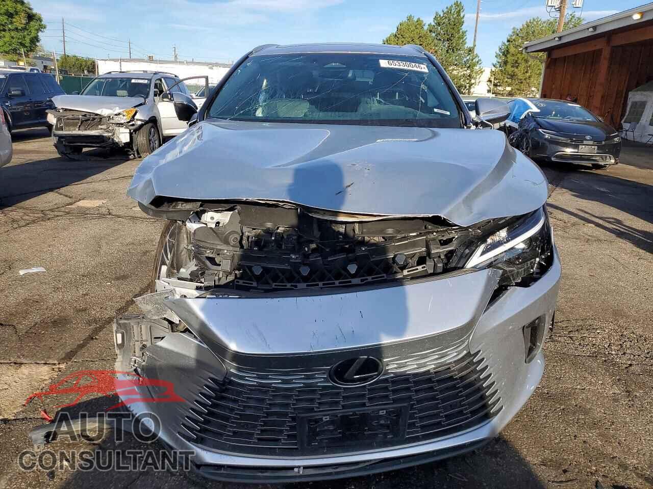 LEXUS UNKNOWN 2023 - 2T2BBMCA9PC009628