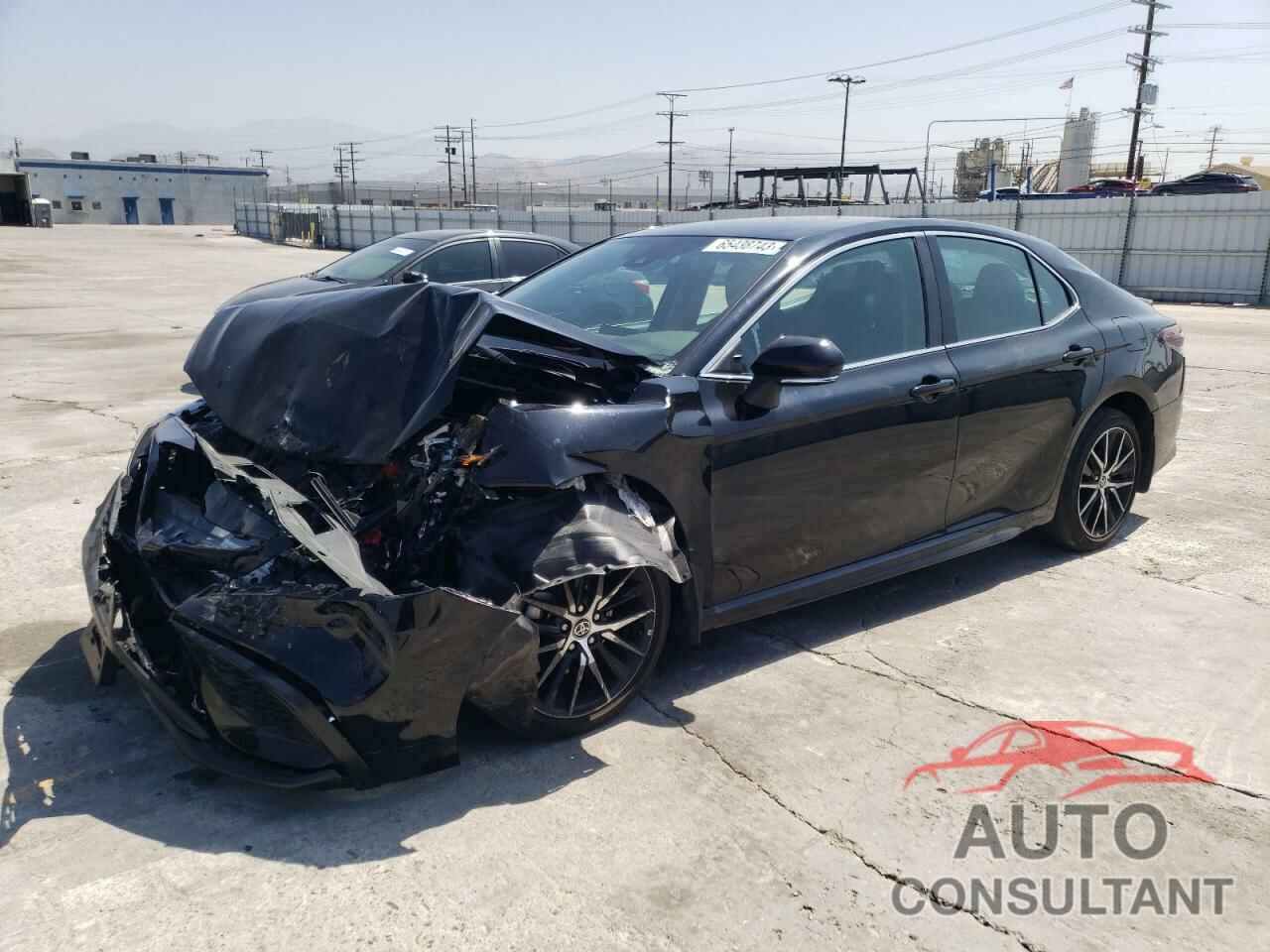 TOYOTA CAMRY 2022 - 4T1G11AK4NU671507