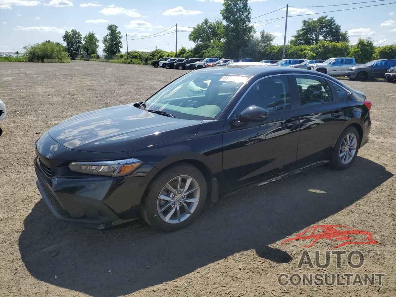 HONDA CIVIC 2023 - 2HGFE2F32PH110922