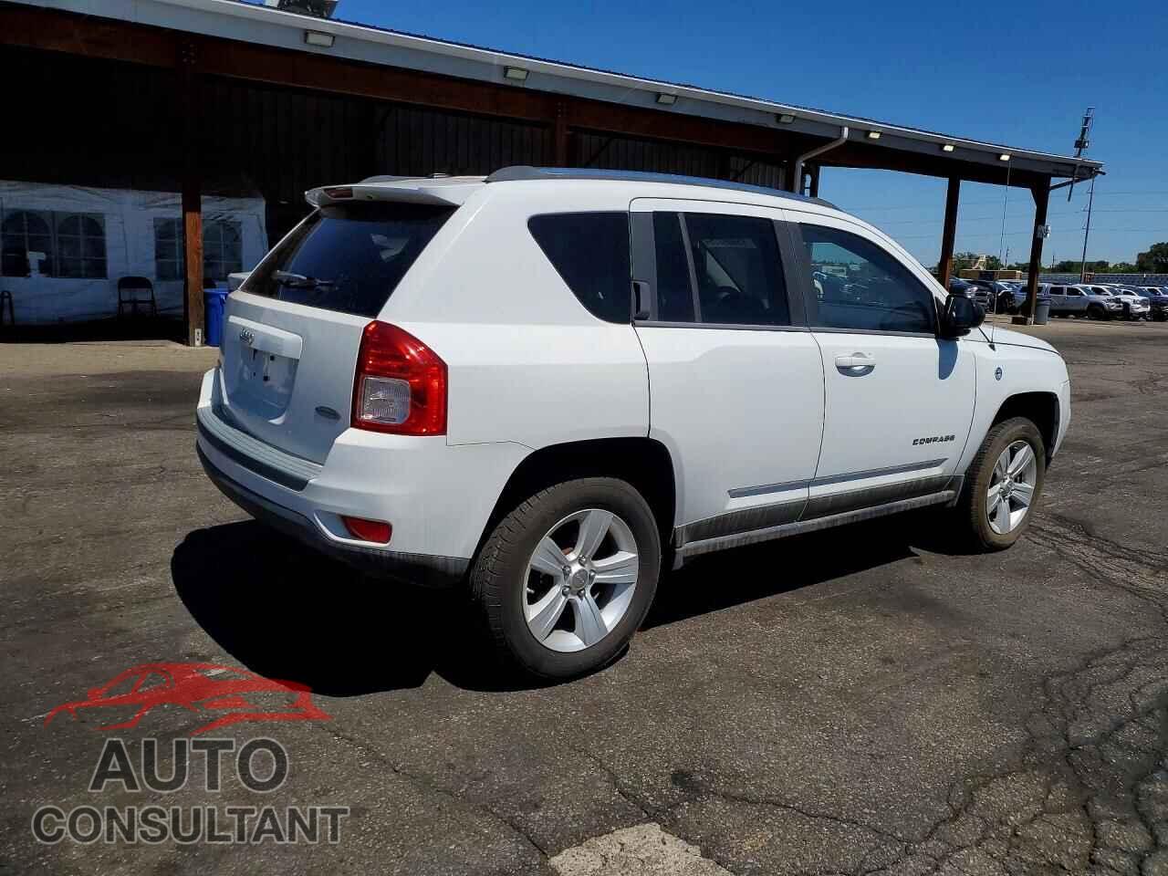 JEEP COMPASS 2011 - 1J4NF1FB0BD173476