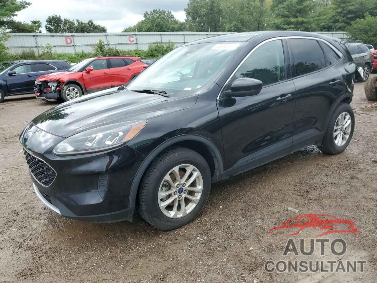 FORD ESCAPE 2020 - 1FMCU9G6XLUB63666