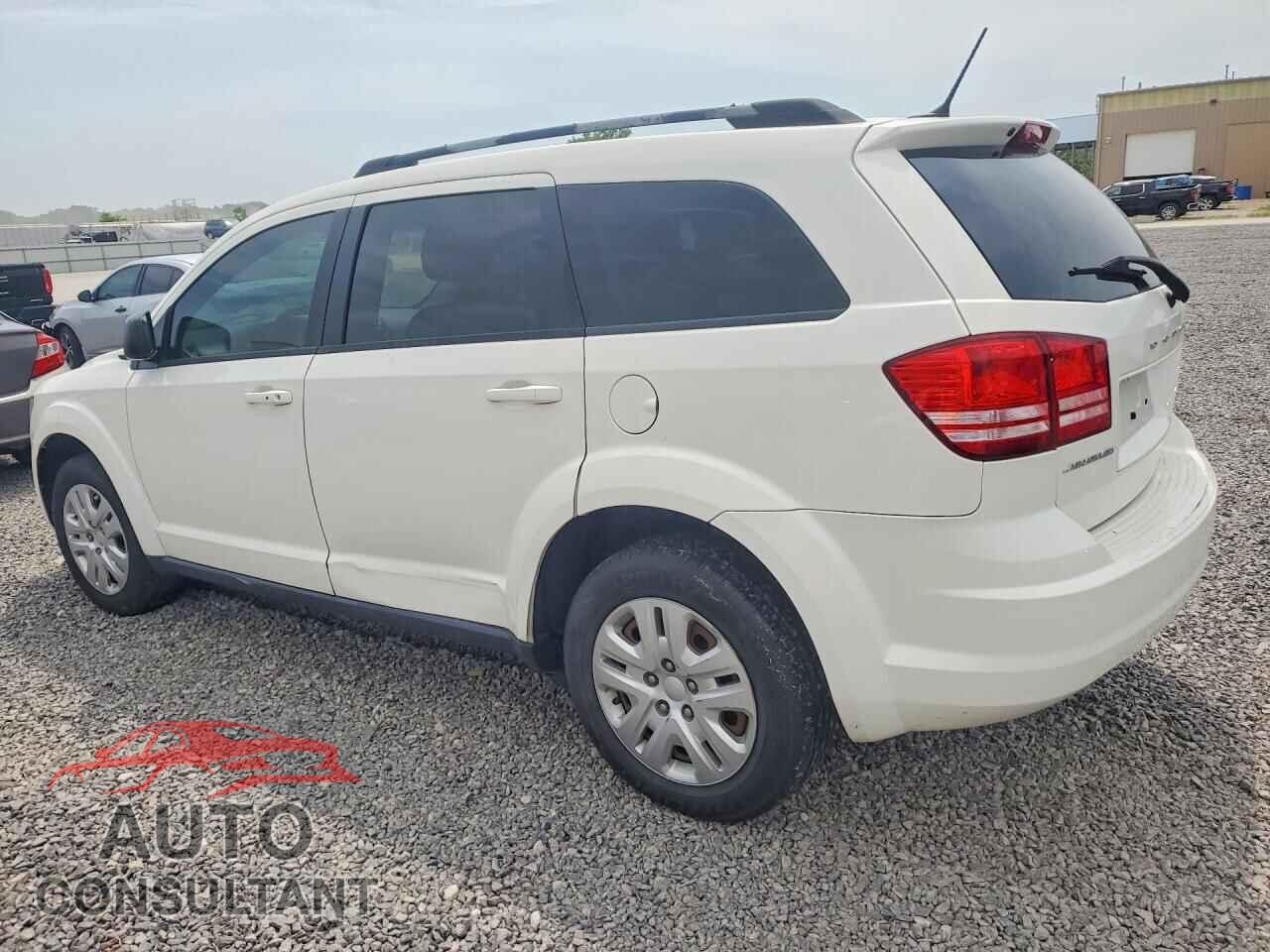 DODGE JOURNEY 2017 - 3C4PDCAB3HT576815