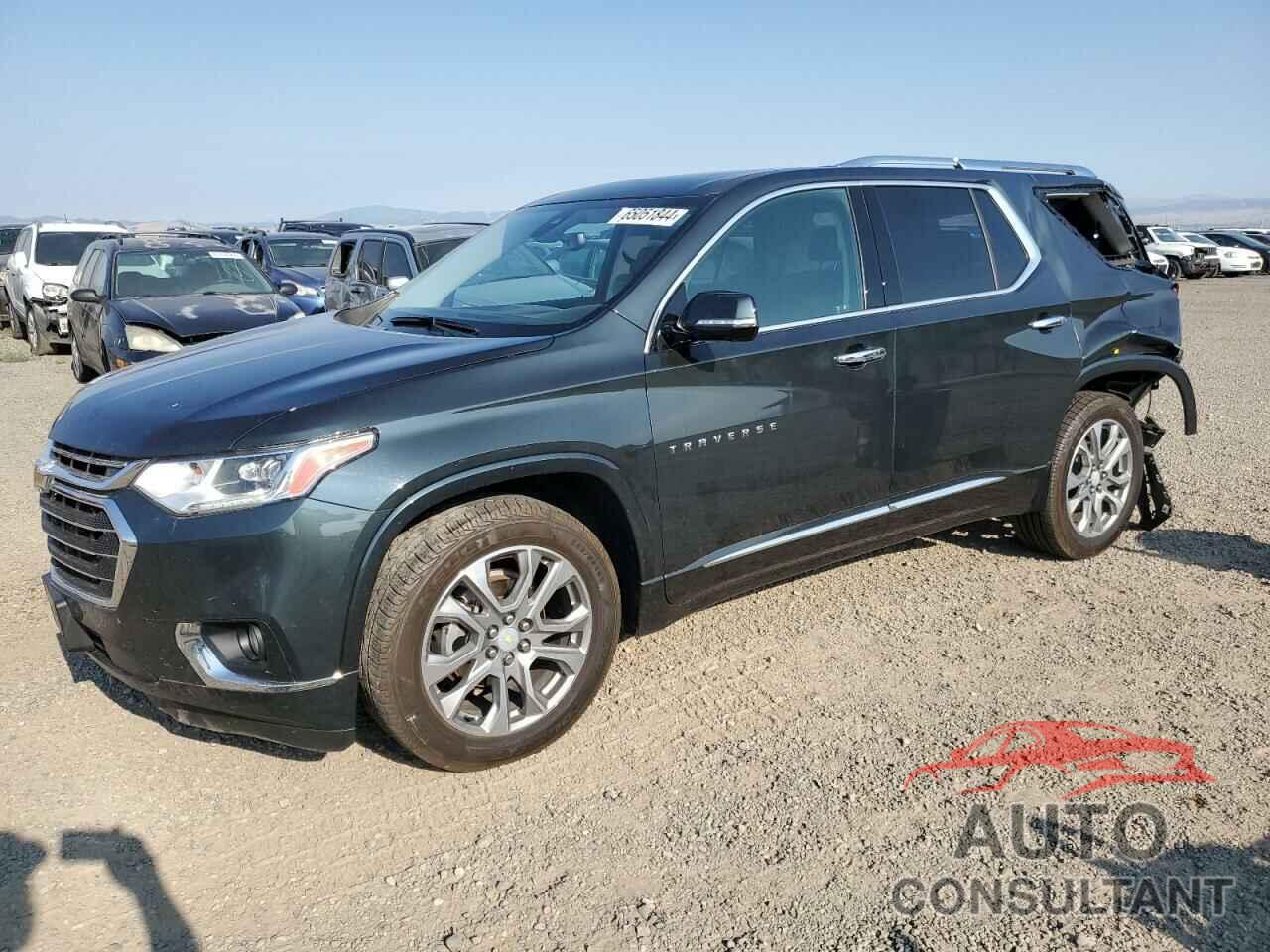 CHEVROLET TRAVERSE 2020 - 1GNEVKKW9LJ142017