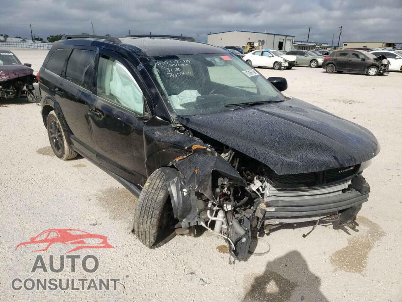 DODGE JOURNEY 2019 - 3C4PDCBB7KT860020