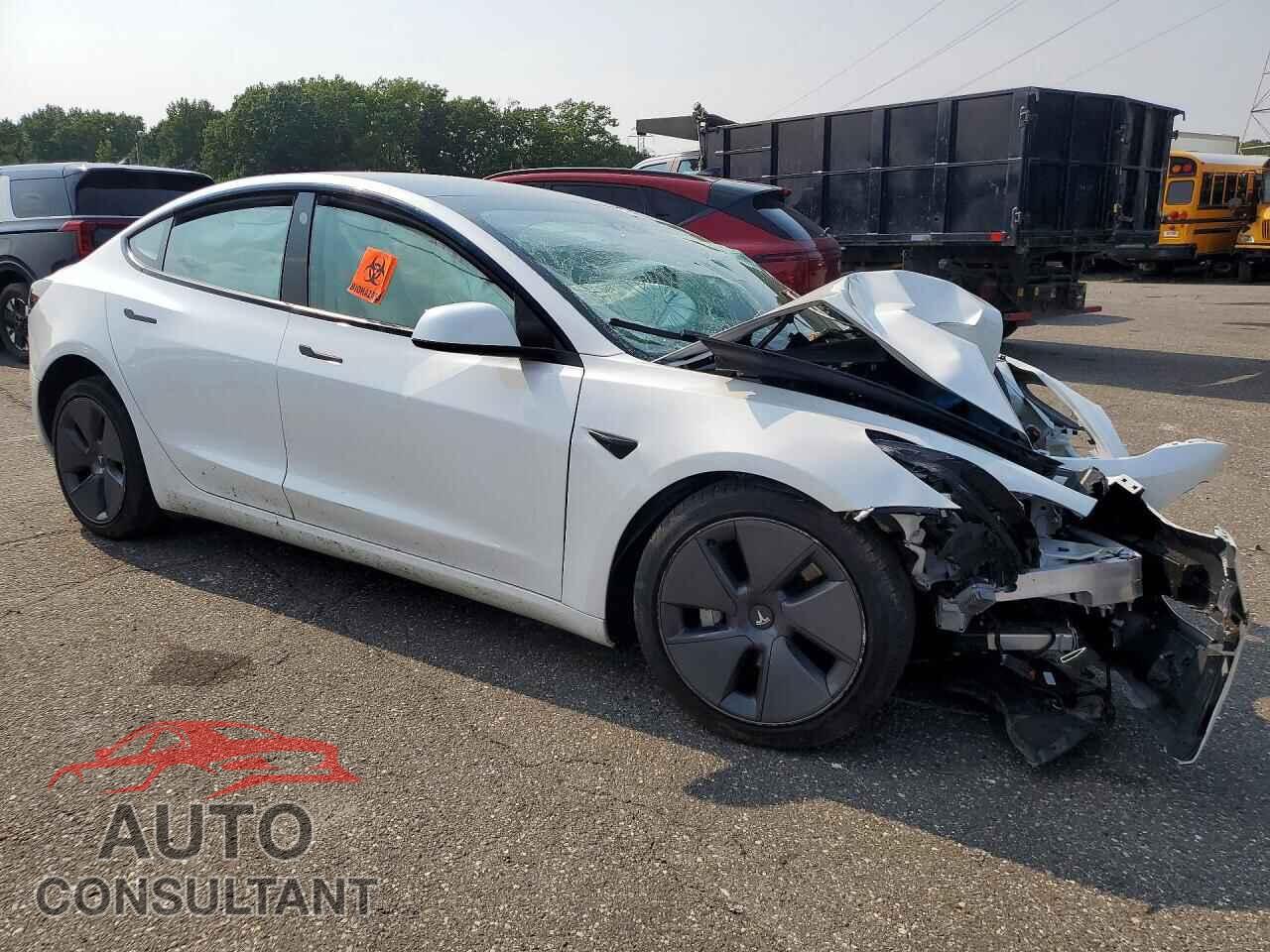 TESLA MODEL 3 2023 - 5YJ3E1EA4PF553977