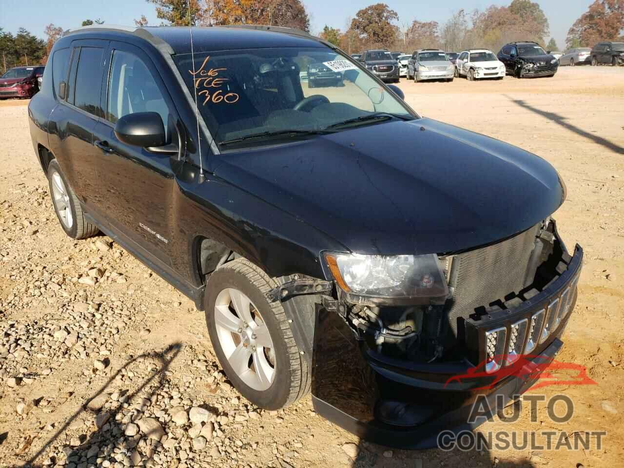 JEEP COMPASS 2016 - 1C4NJCBA0GD559755