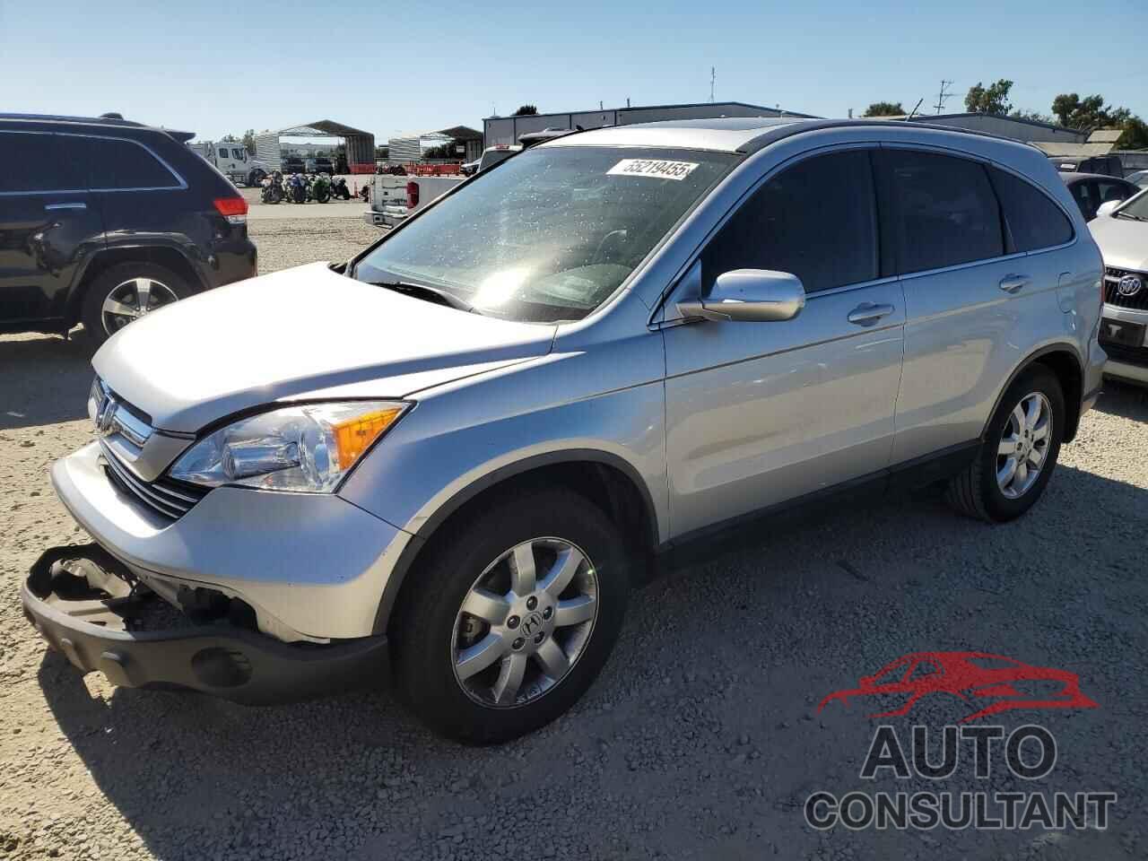 HONDA CRV 2009 - JHLRE38749C000867