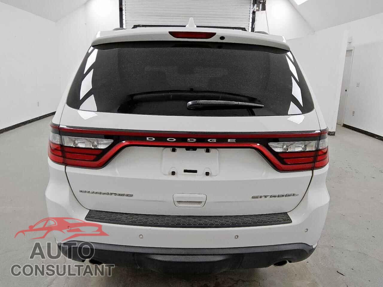 DODGE DURANGO 2014 - 1C4SDHET4EC344550