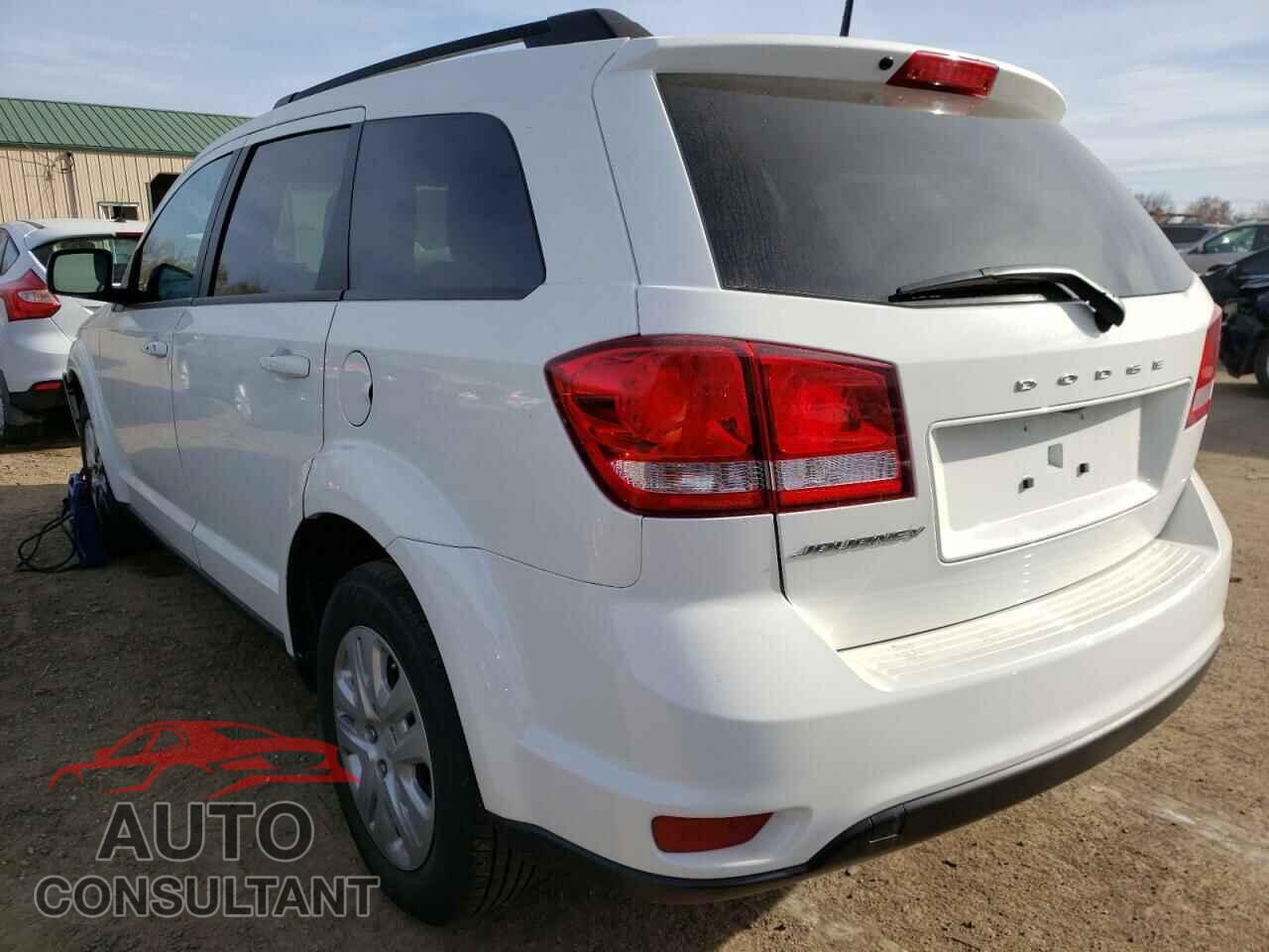 DODGE JOURNEY 2019 - 3C4PDCBB2KT864816