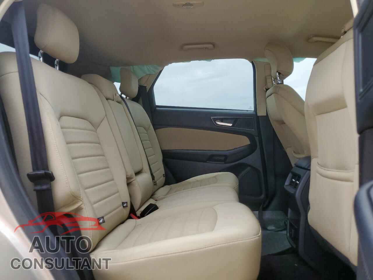 FORD EDGE 2018 - 2FMPK3G97JBC00352