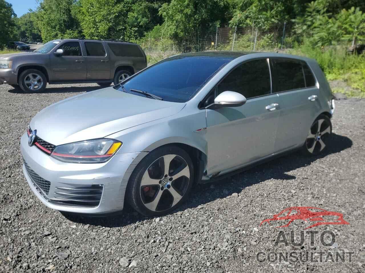 VOLKSWAGEN GTI 2016 - 3VW447AU9GM007176