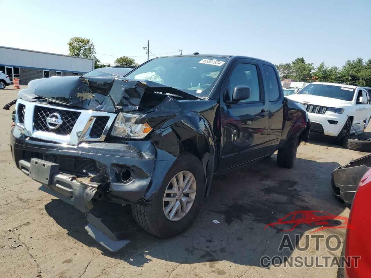 NISSAN FRONTIER 2018 - 1N6AD0CW9JN709178