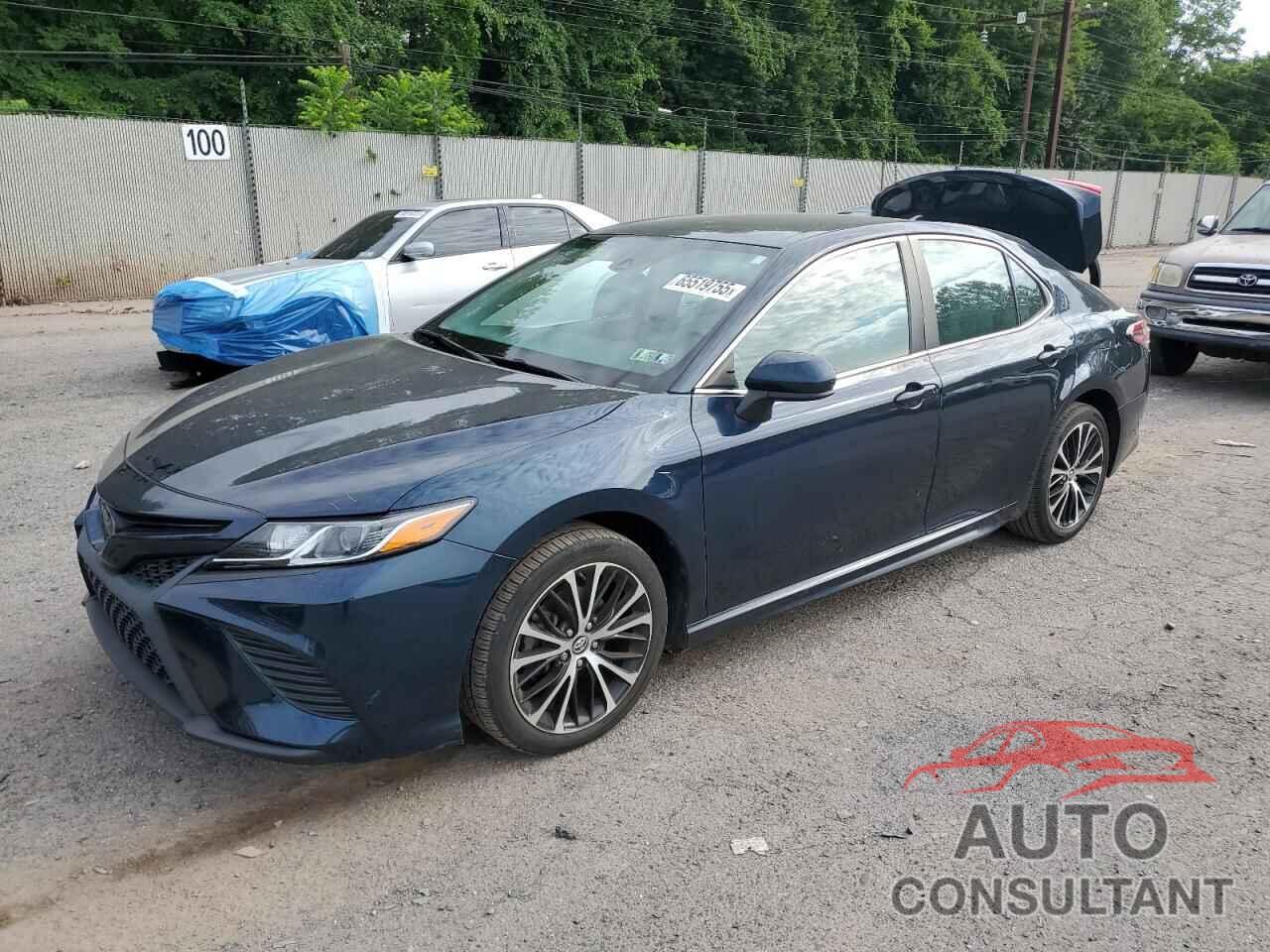 TOYOTA CAMRY 2019 - 4T1B11HK1KU746143