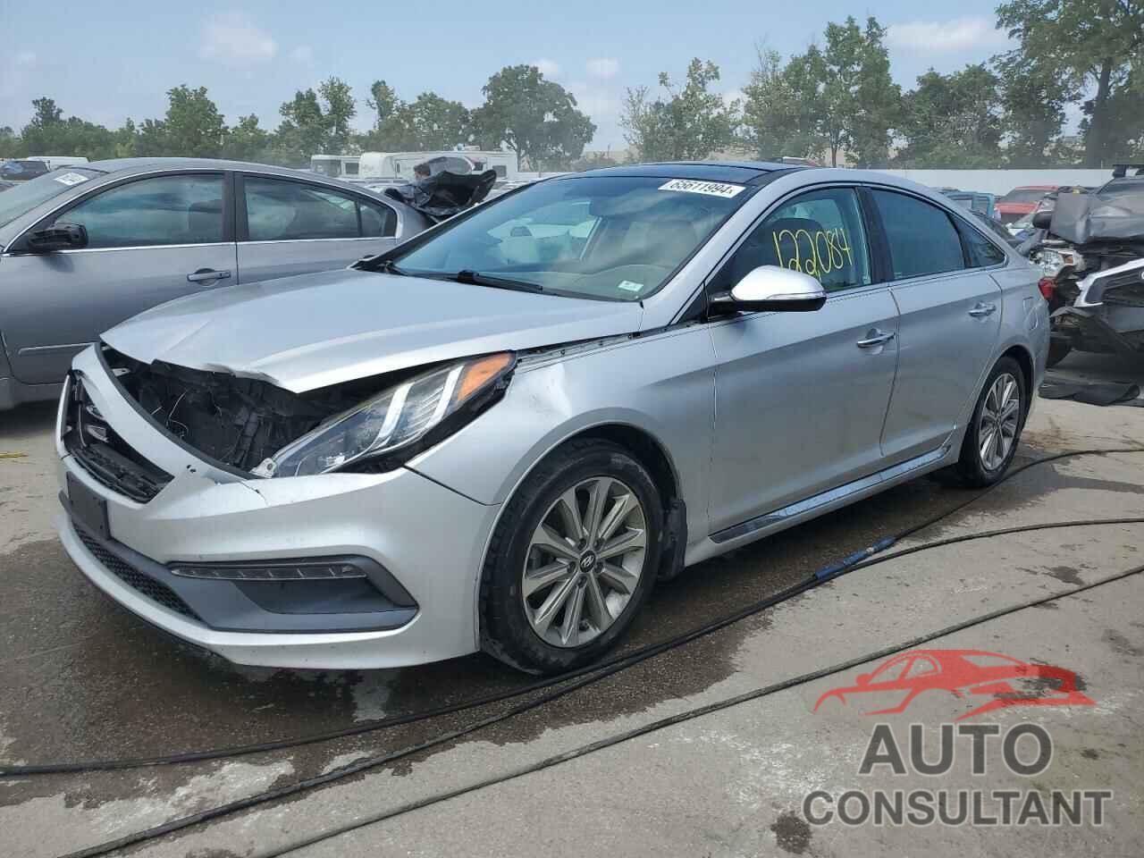 HYUNDAI SONATA 2016 - 5NPE34AF3GH290822