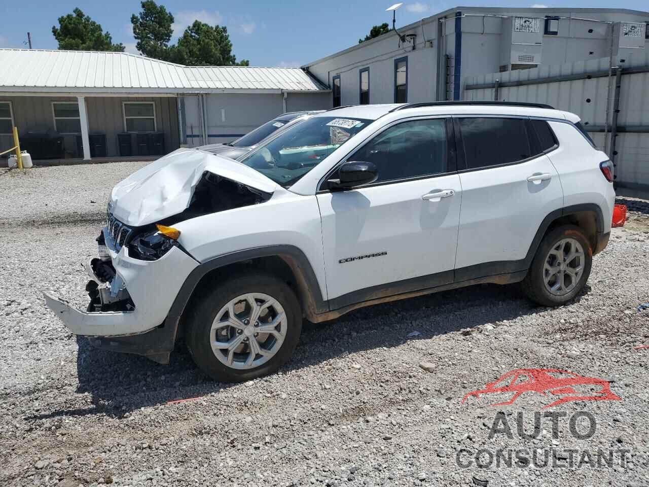 JEEP COMPASS 2025 - 3C4NJDBN9ST514843
