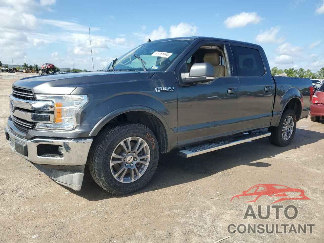 FORD F-150 2020 - 1FTEW1C55LFB68722