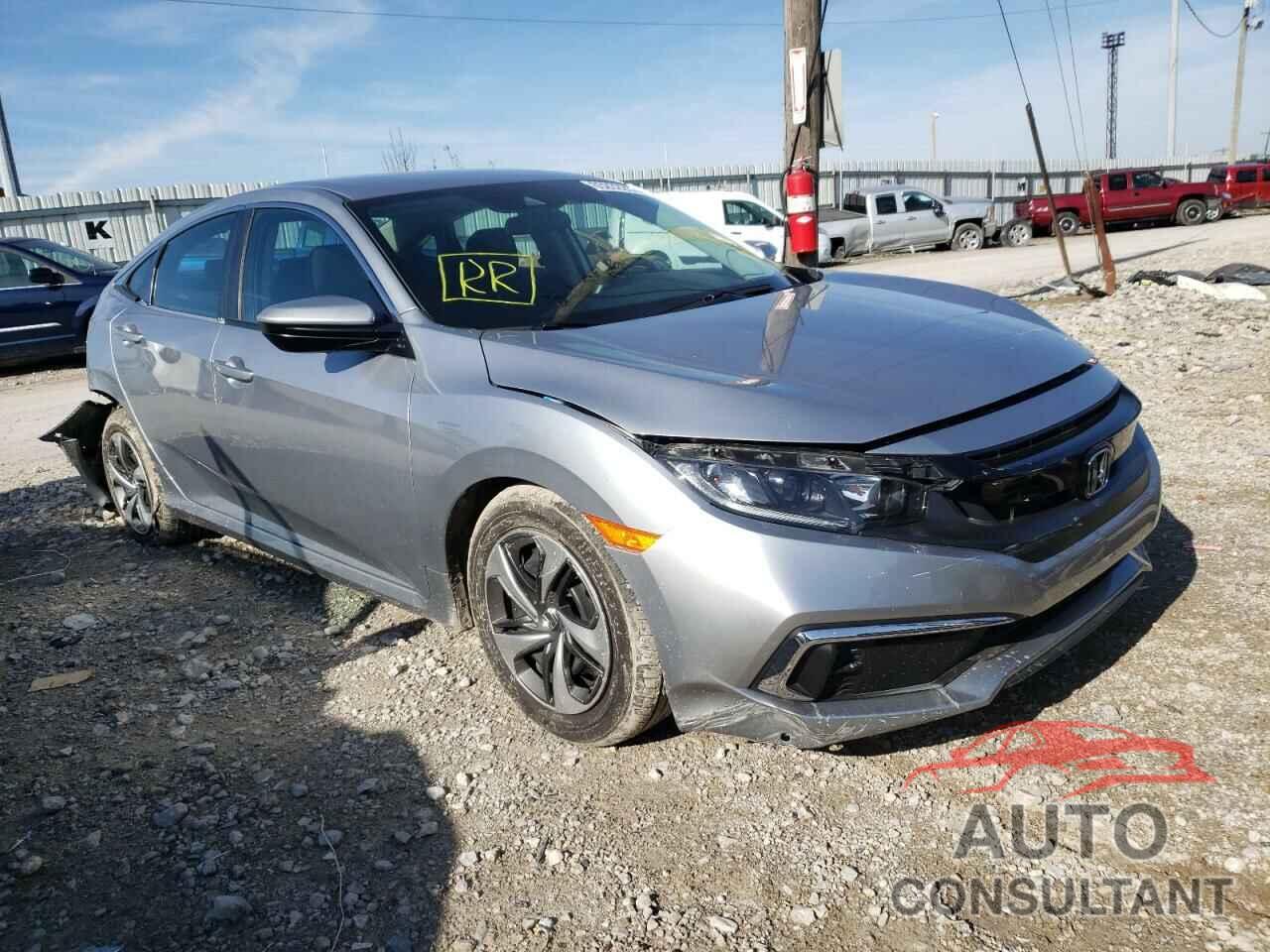 HONDA CIVIC 2020 - 2HGFC2F66LH547879