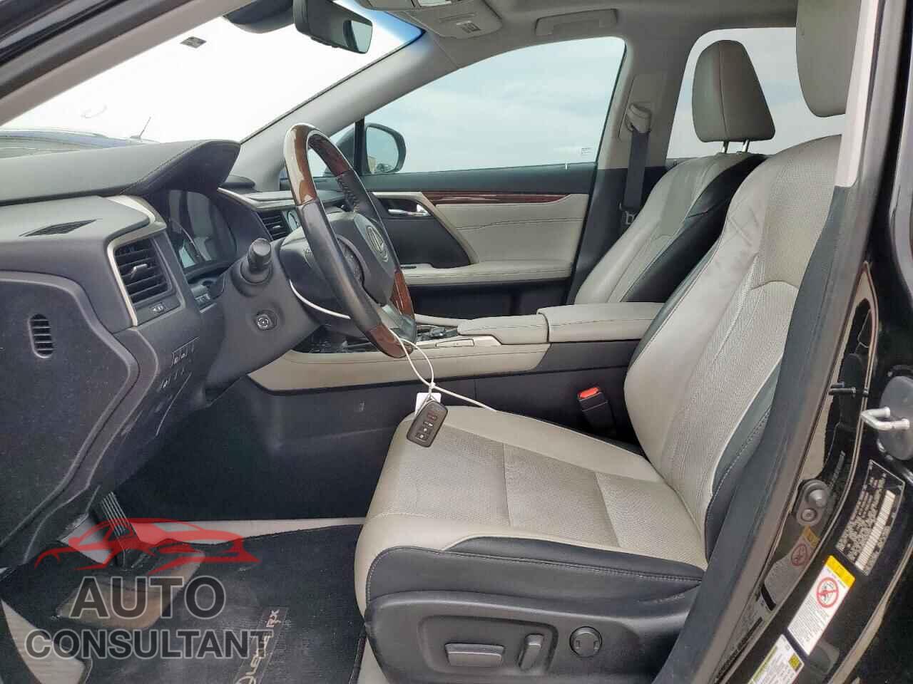 LEXUS RX350 2017 - 2T2ZZMCA7HC083965