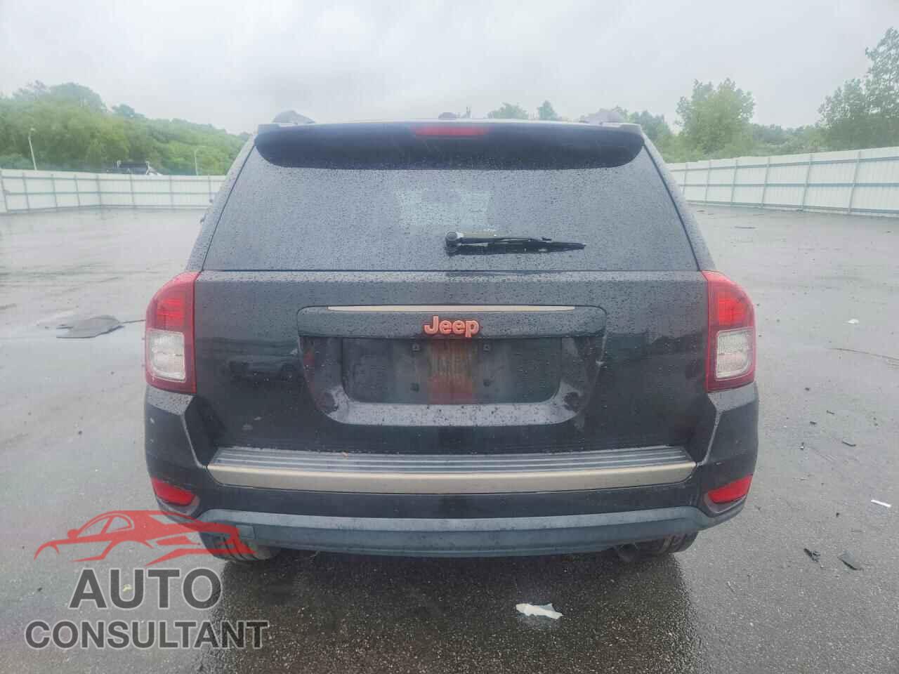 JEEP COMPASS 2017 - 1C4NJCBB7HD136178