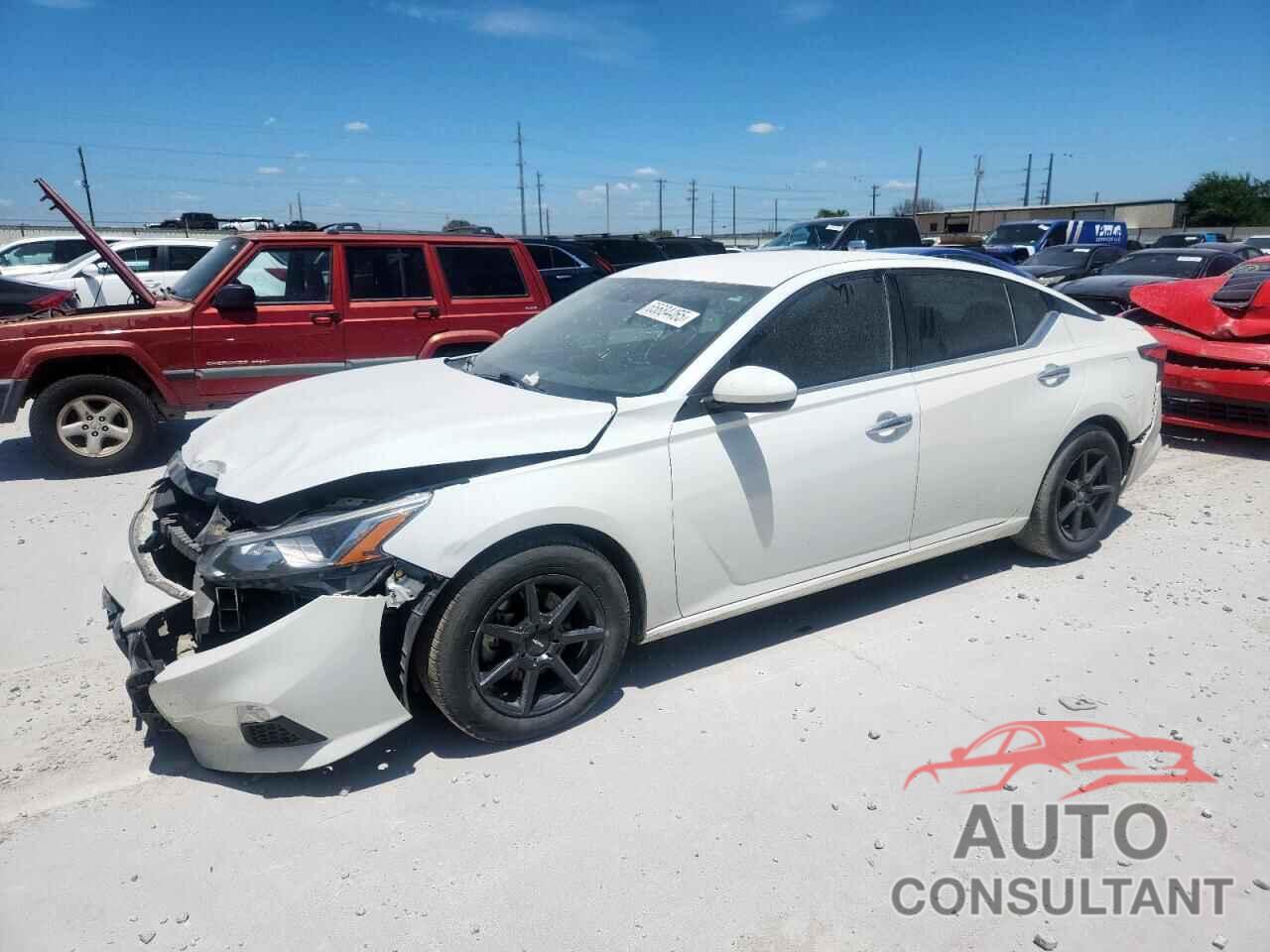 NISSAN ALTIMA 2019 - 1N4BL4BV7KN313588