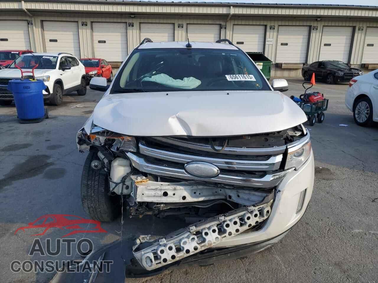 FORD EDGE 2013 - 2FMDK3KC8DBA72715
