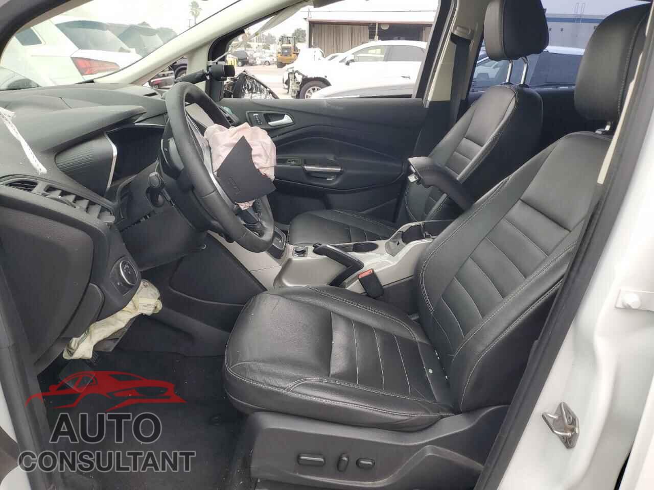 FORD CMAX 2016 - 1FADP5CU7GL103214