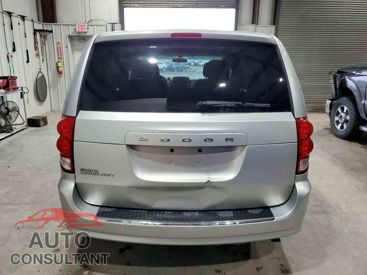 DODGE CARAVAN 2012 - 2C4RDGBG3CR359934
