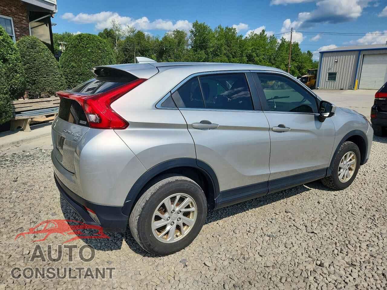MITSUBISHI ECLIPSE 2019 - JA4AT3AA8KZ031946