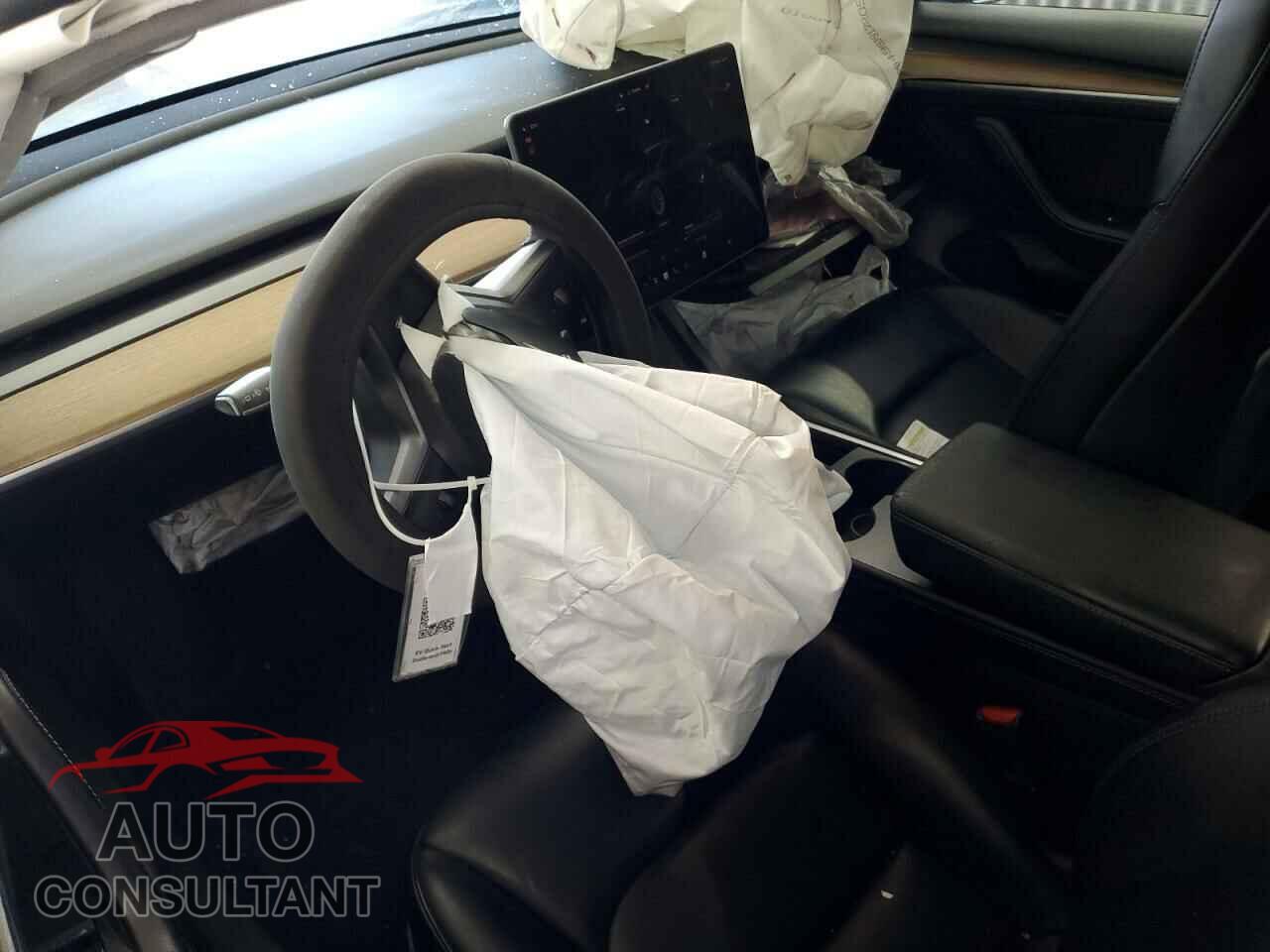 TESLA MODEL 3 2022 - 5YJ3E1EA3NF287364