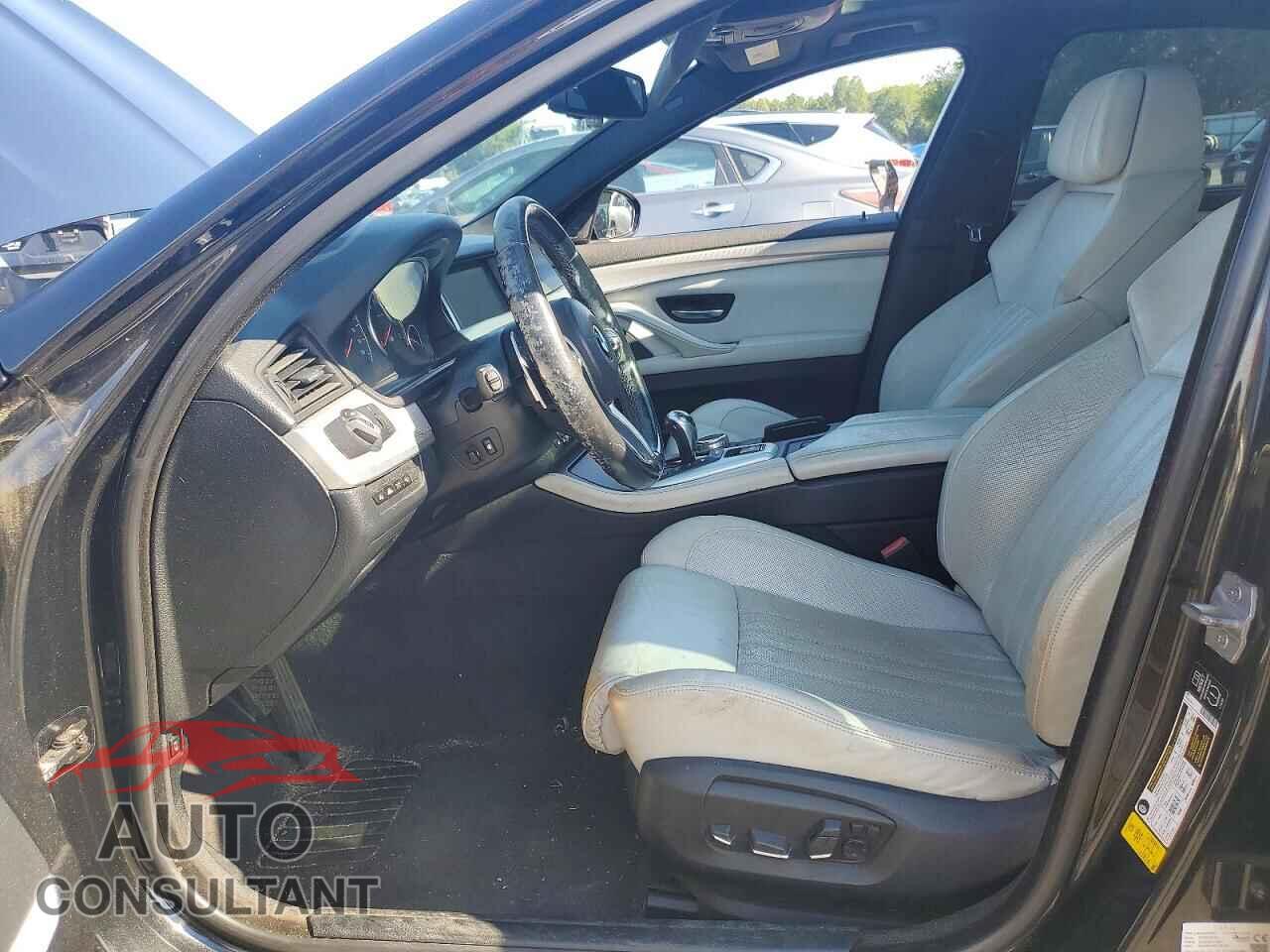BMW M5 2014 - WBSFV9C58ED097724