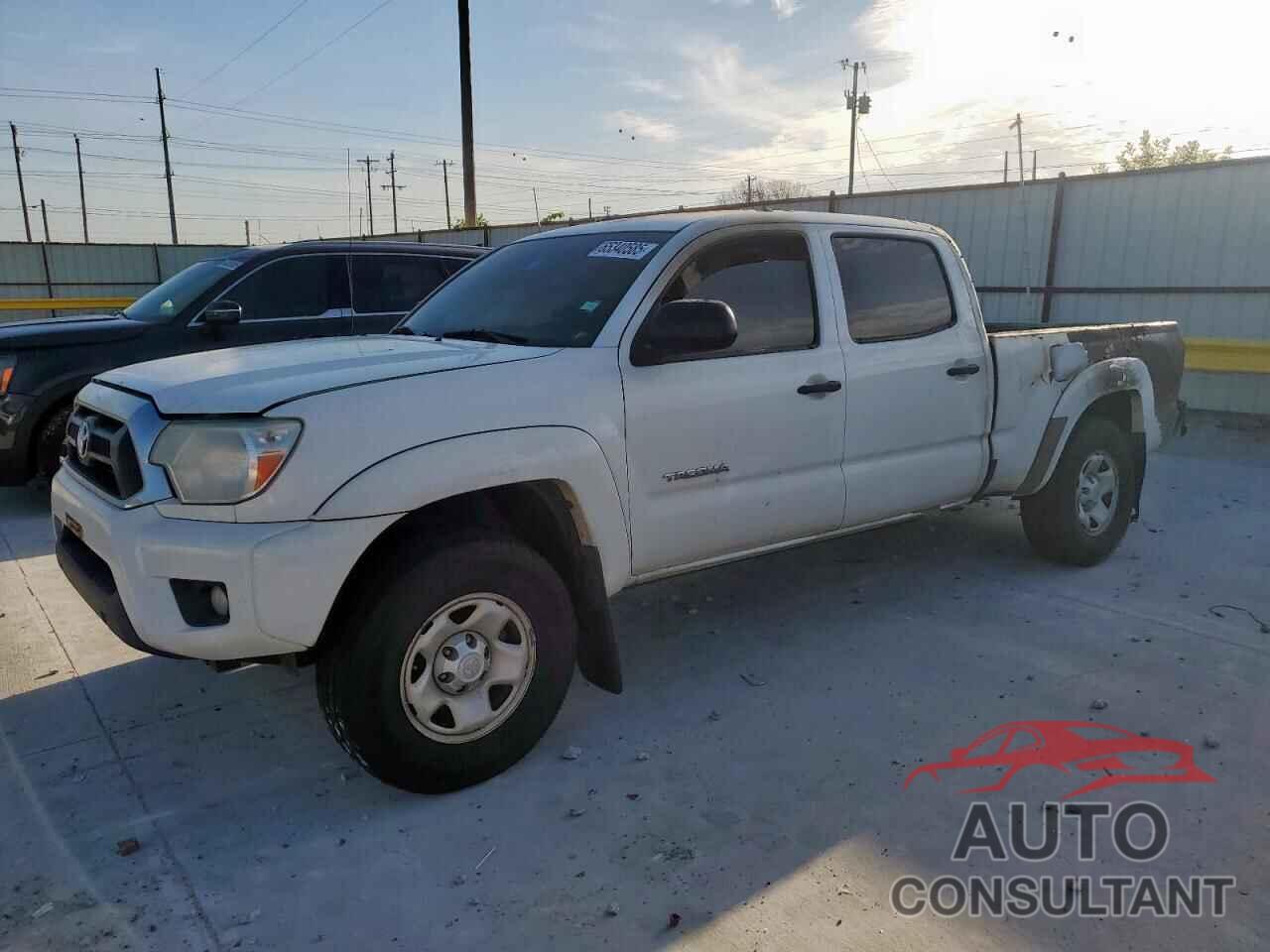 TOYOTA TACOMA 2012 - 5TFKU4HN6CX002593