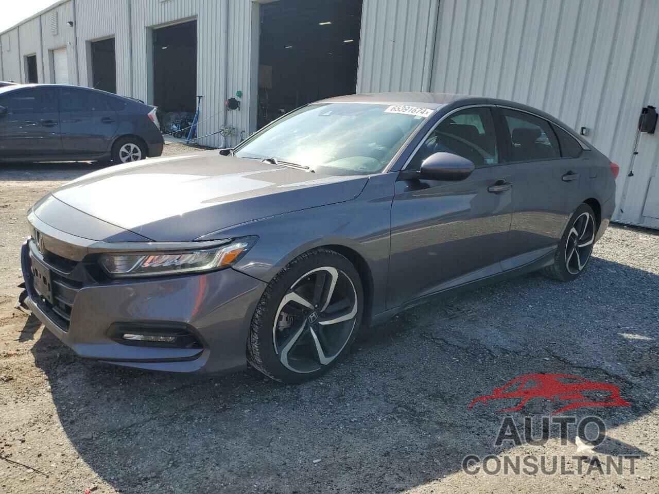 HONDA ACCORD 2019 - 1HGCV1F38KA154928