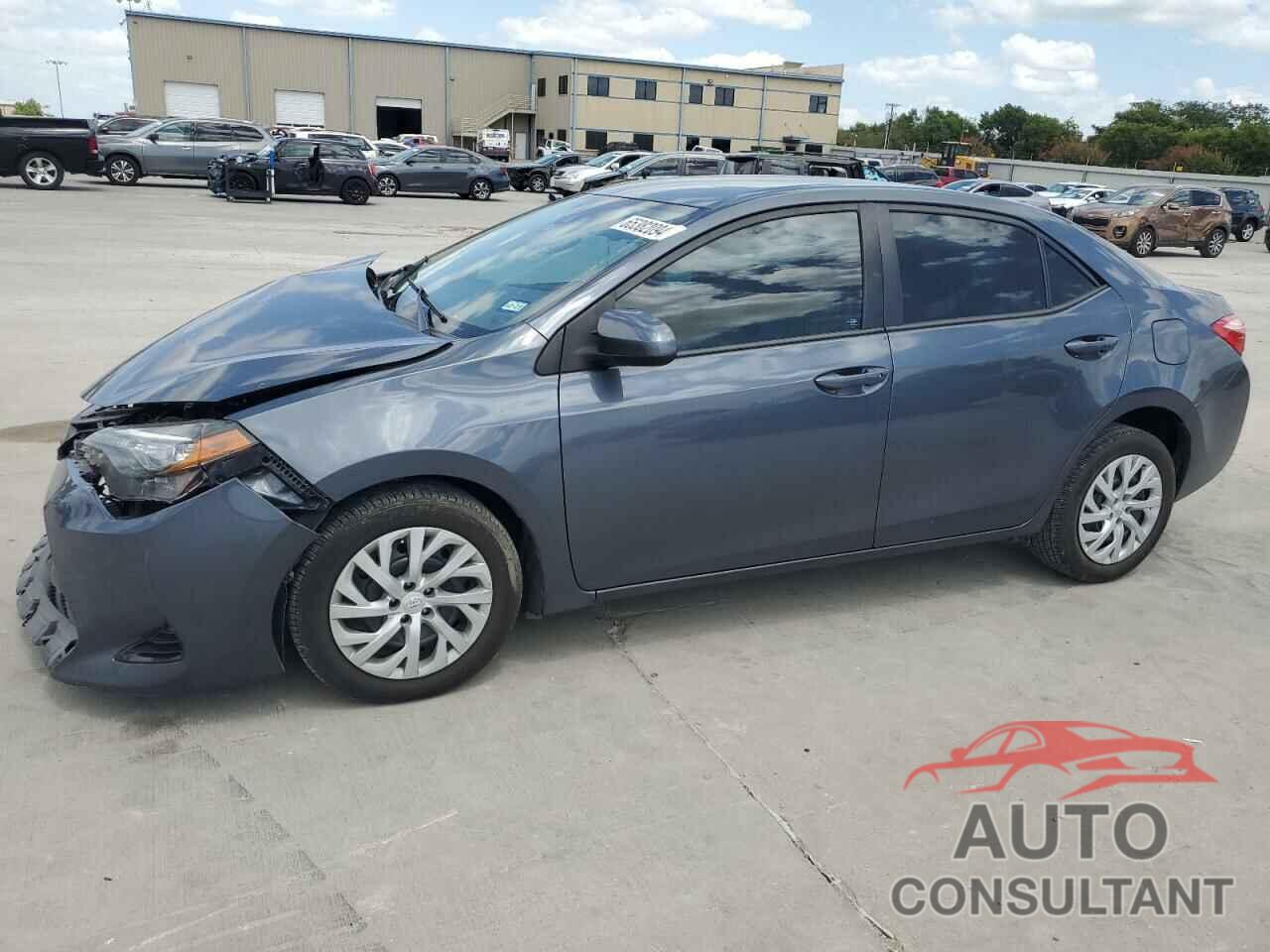 TOYOTA COROLLA 2017 - 5YFBURHE8HP637625