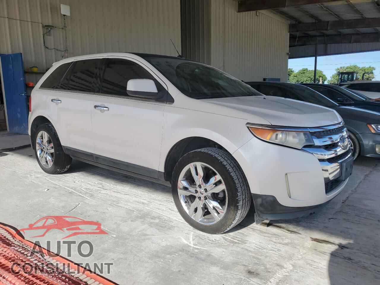 FORD EDGE 2011 - 2FMDK3KC9BBA83929