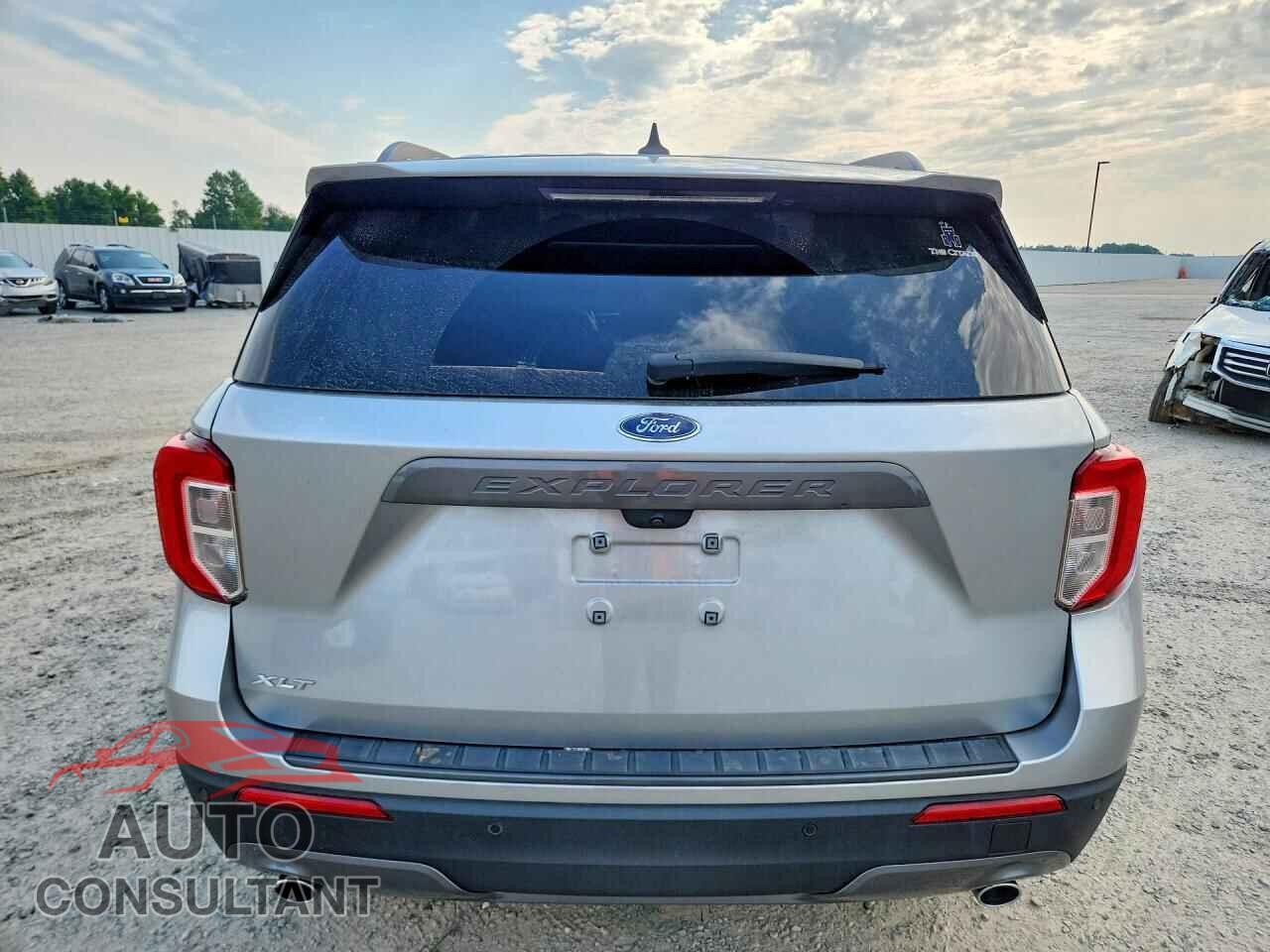 FORD EXPLORER 2023 - 1FMSK7DH3PGC12335