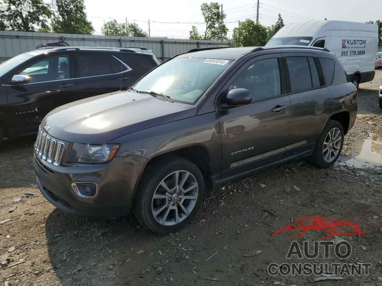 JEEP COMPASS 2016 - 1C4NJDEB6GD572410