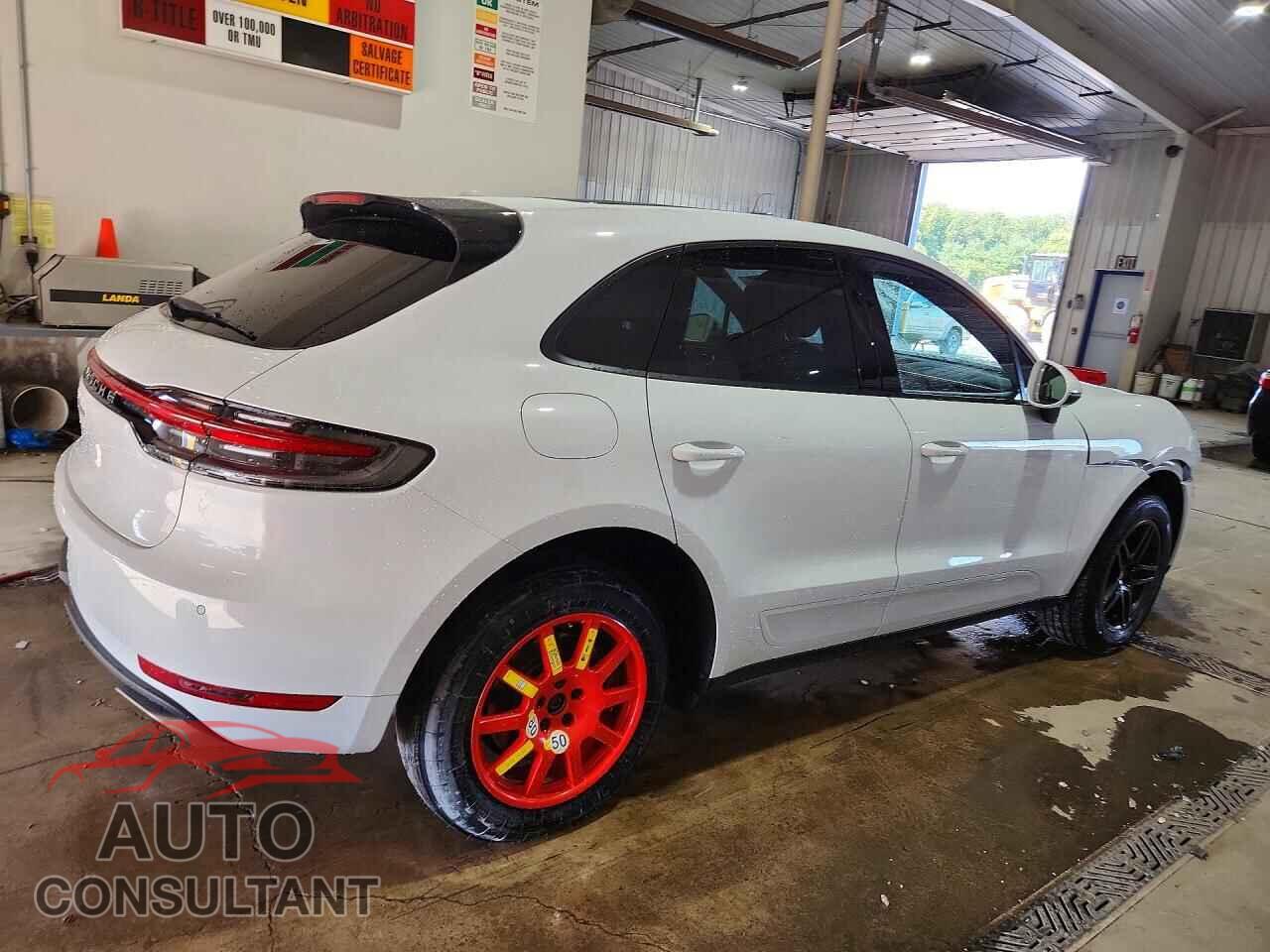 PORSCHE MACAN 2019 - WP1AA2A5XKLB03918