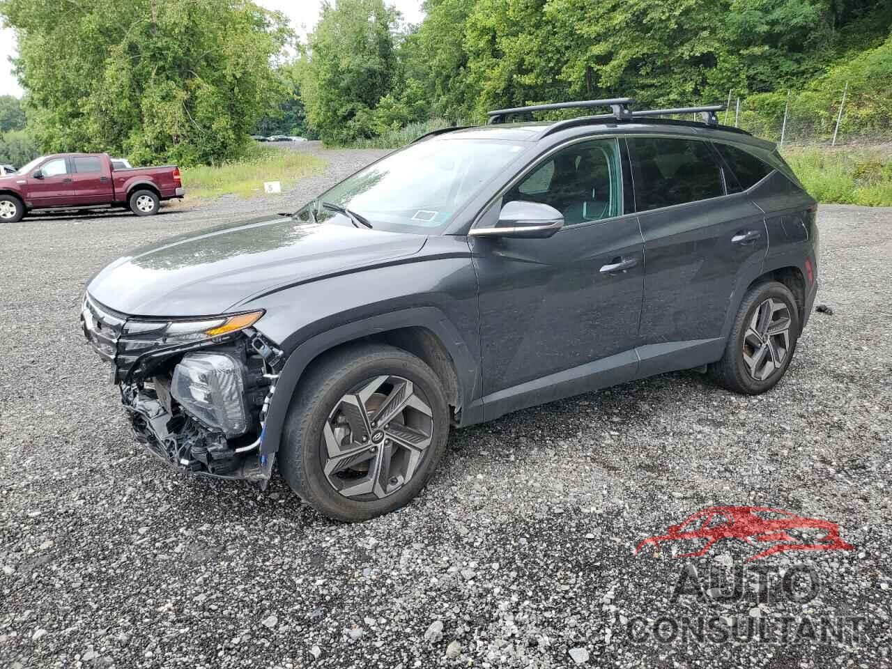 HYUNDAI TUCSON 2023 - 5NMJECAE6PH192939