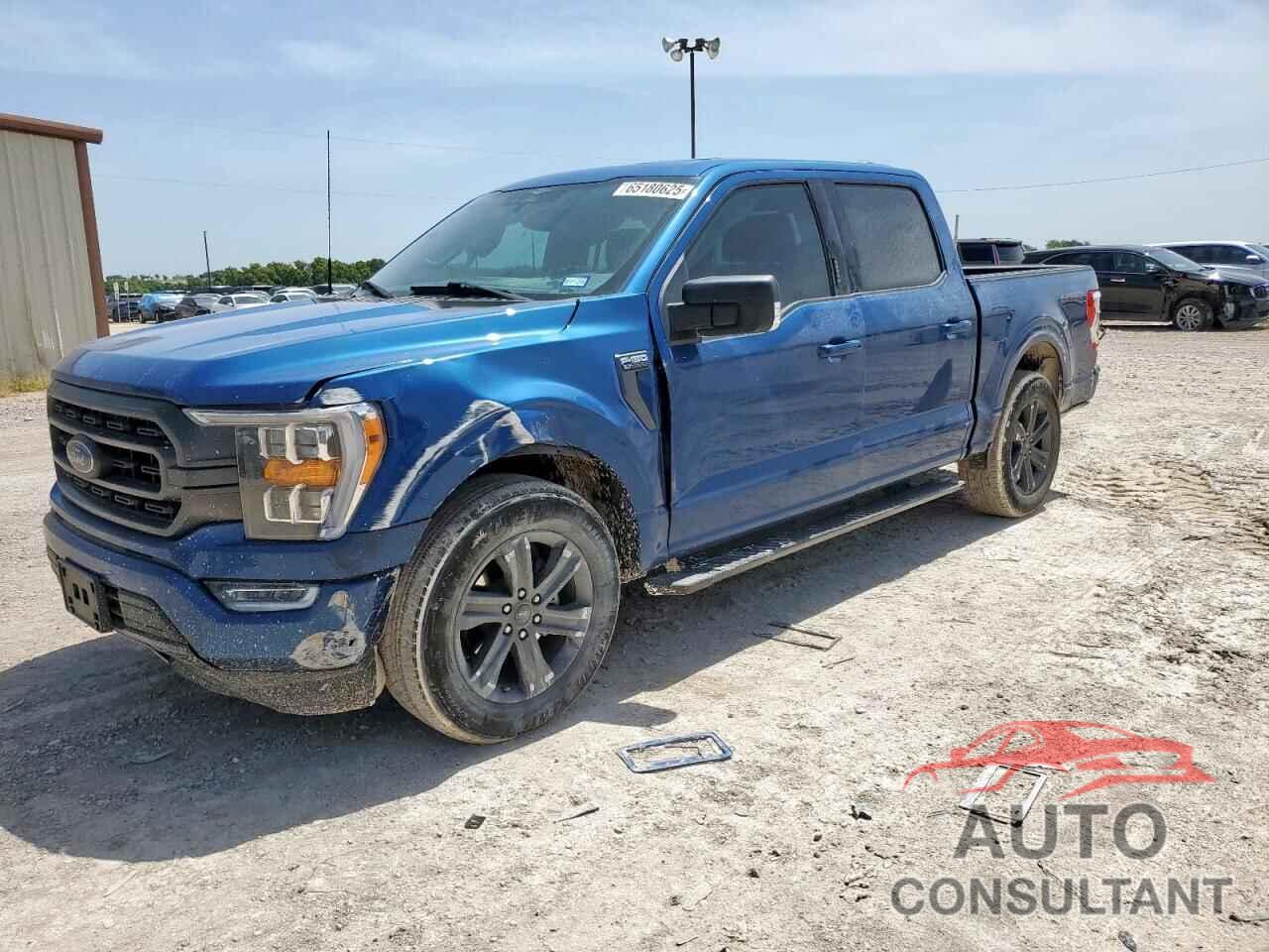 FORD F-150 2023 - 1FTEW1C55PKE02760