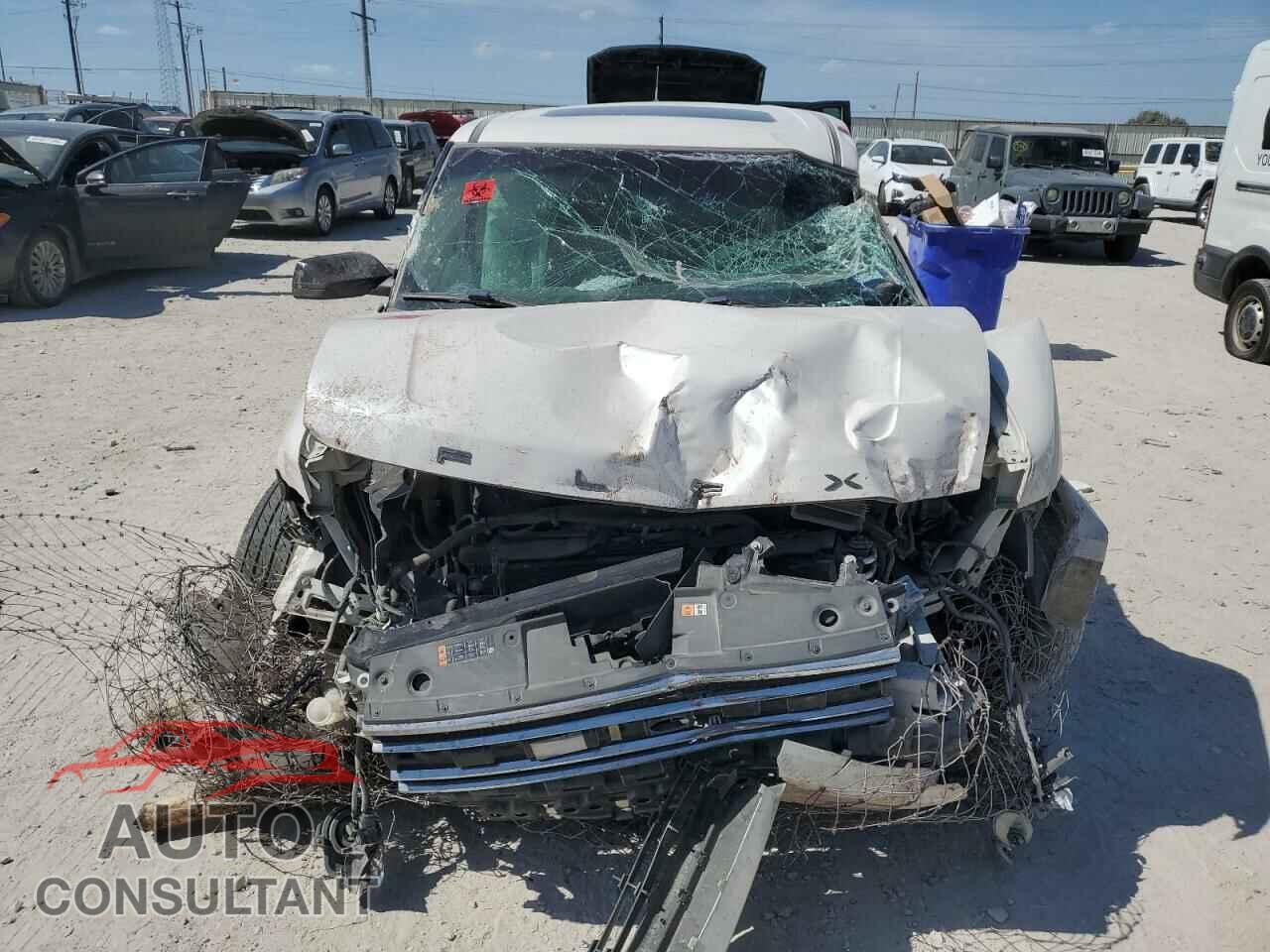 FORD FLEX 2019 - 2FMGK5C80KBA29065