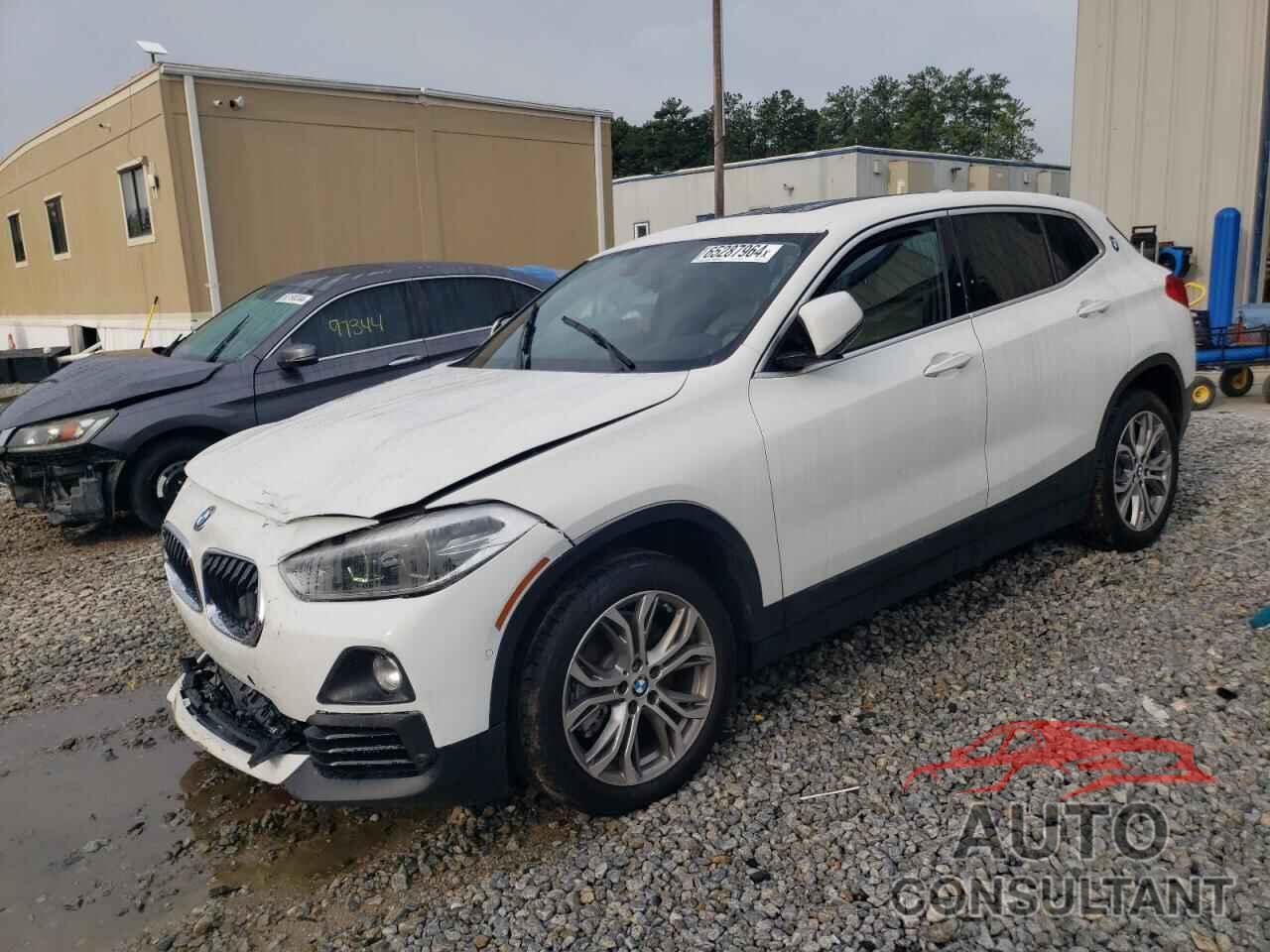 BMW X2 2018 - WBXYJ3C39JEJ91514